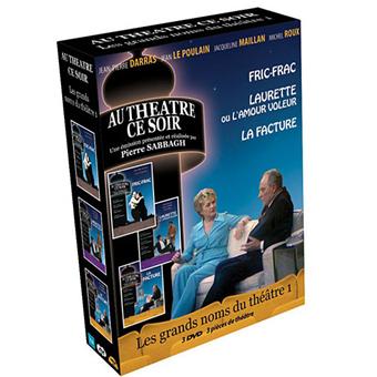 La Facture - Fric-Frac - Laurette ou l'amour voleur - Coffret - 1