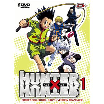 Hunter X Hunter (2011) - Intégrale - Edition limitée - Coffret Blu-ray