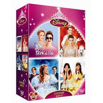 Il Etait Une Fois Princesse Malgre Elle Un Mariage De Princesse Princess Protection Program Garry Marshall Allison Liddi Kevin Lima Dvd Zone 2 Achat Prix Fnac