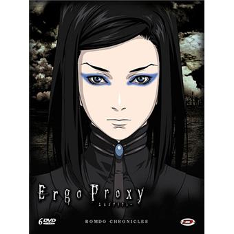 Ergo Proxy - Ergo Proxy - 1