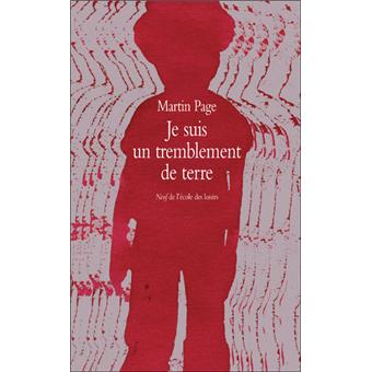 Je suis un tremblement de terre - 1