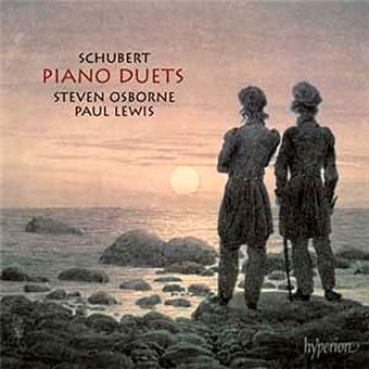 Duos pour piano - Franz Schubert - Paul Lewis - CD album - Achat & prix ...