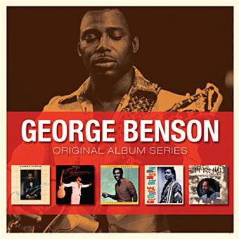 Original album series