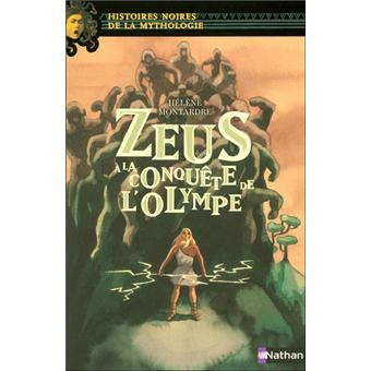 Zeus à la conquête de l'Olympe
