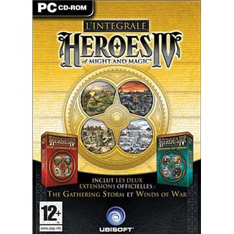Heroes of Might and Magic IV: L'intégrale