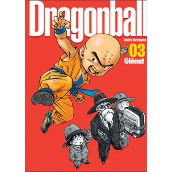 Dragon Ball Perfect Edition Tome 3 Dragon Ball Akira