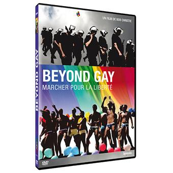 couverture de : Beyond gay