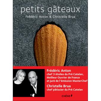 本 petits gateaux（小さなケーキ） : Frederibc Anton