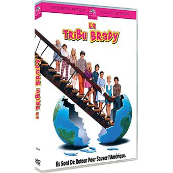 La Tribu Brady Betty Thomas Dvd Zone 2 Achat Prix Fnac