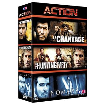 Le Chantage - Nomads - The Hunting Party - Coffret - 1