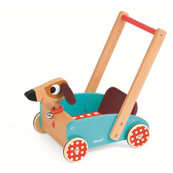 trotteur chariot