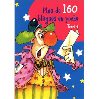 Avoir Images Plus 160 Blagues En Poche Tome 4 Broche Fabrice Lelarge le plus cool salutations