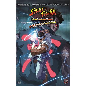Street Fighter Alpha Generations Dvd Zone 2 Achat Prix Fnac Street Fighter Alpha Generations Dvd Zone 2 Achat Prix Fnac