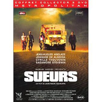 Sueurs Edition Collector DVD - 1