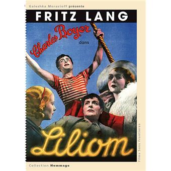 Liliom - Edition restaurée