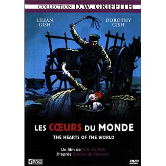 Coeurs du Monde - D. W. Griffith - DVD Zone 2 - Achat & prix | fnac