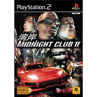 Midnight Club II