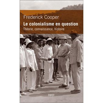 Le colonialisme en question - 1