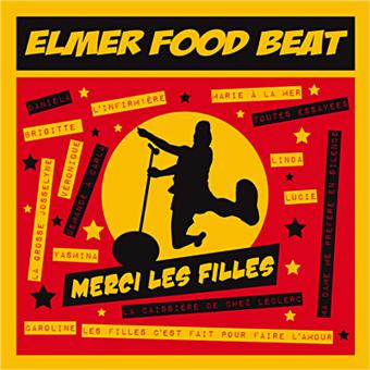 Merci Les Filles Elmer Food Beat Cd Album Achat Prix Fnac Téléchargez de superbes images gratuites sur merci. fnac