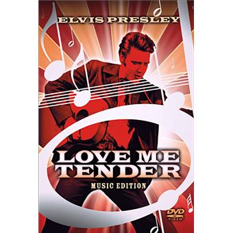 Love Me tender Music Edition