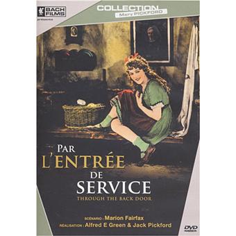 Par l'entrée de service - 1