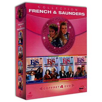 French and Saunders - Coffret 4 volumes - DVD Zone 2 - Achat & prix | fnac