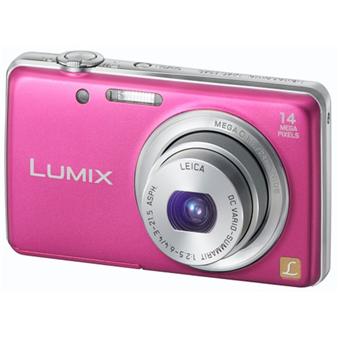 Panasonic Lumix DMC-FS40 EF-P Rose - 1