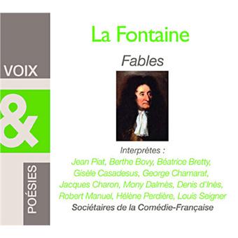 Fables voix & poésies