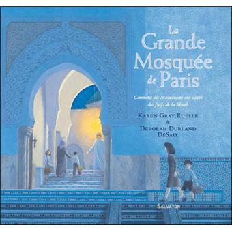 La grande mosquée de Paris - 1