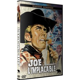 Joe l'implacable - Antonio Margheriti - DVD Zone 2 - Achat & prix | fnac