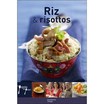 Riz et risottos - 1