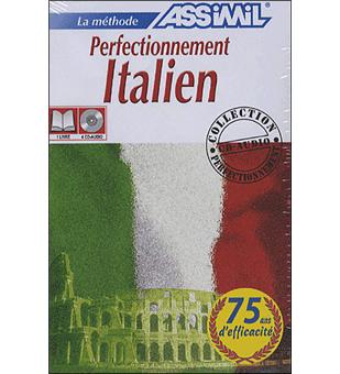 Perfectionnement Italien Livre Avec 4 Cd Audio De 4h10 Langue De Base Francais Langue Enseignee Italien Livre Cd Federico Benedetti Achat Livre Fnac