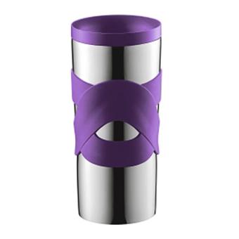 travel mug violet