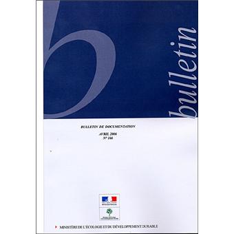 Bulletin de l'environnement N166
