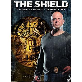 The Shield - Coffret intégral de la Saison 2 - DVD Zone 2 - Achat & prix |  fnac