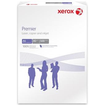 Papier imprimante Xerox Premier - 80 g