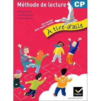 À tire-d'aile CP éd. 2011 - Manuel de l'élève