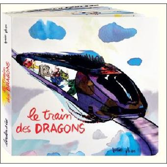 Train des dragons (Le) - 1