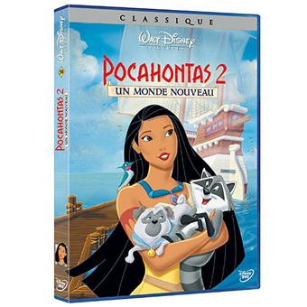 PocahontasPocahontas 2 DVD