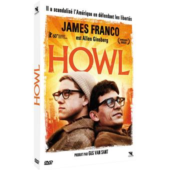 Howl - Rob Epstein, Jeffrey Friedman - DVD Zone 2 - Achat & prix fnac