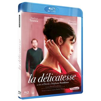 La Délicatesse - Combo Blu-Ray + DVD - 1