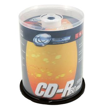 TX CD-R 80 min x 100 - CD vierge - Achat & prix | fnac