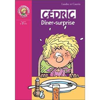 Cédric - Cédric, Tome 13 - 1