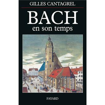 Bach en son temps