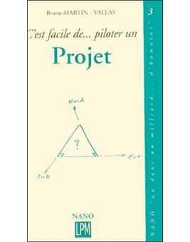C'est facile de piloter un projet