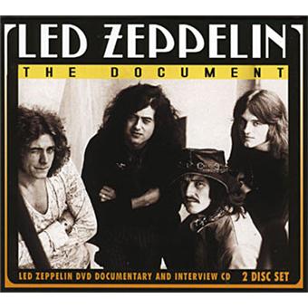 Led Zeppelin-Led Zeppelin - The Document - 1