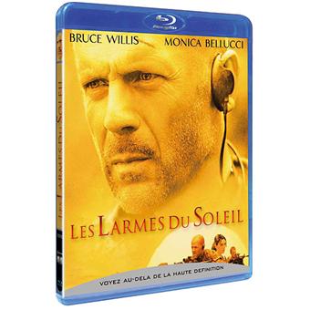 Les Larmes du soleil - Edition Blu-Ray - 1