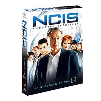 Coffret intégral de la Saison 5 - DVD Zone 2 - Achat & prix | fnac