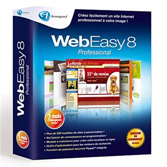 Web Easy 8 Pro - Jeu vidéo - Achat & prix | fnac