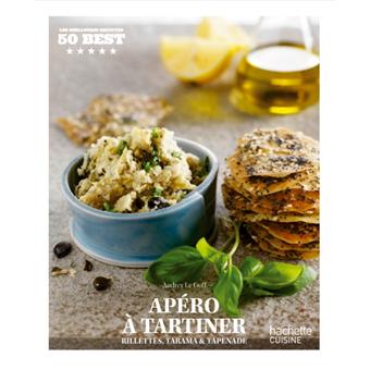 Apéros à tartiner